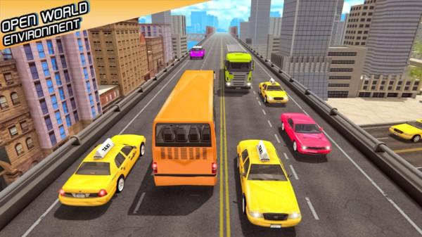 出租车模拟器最新版3