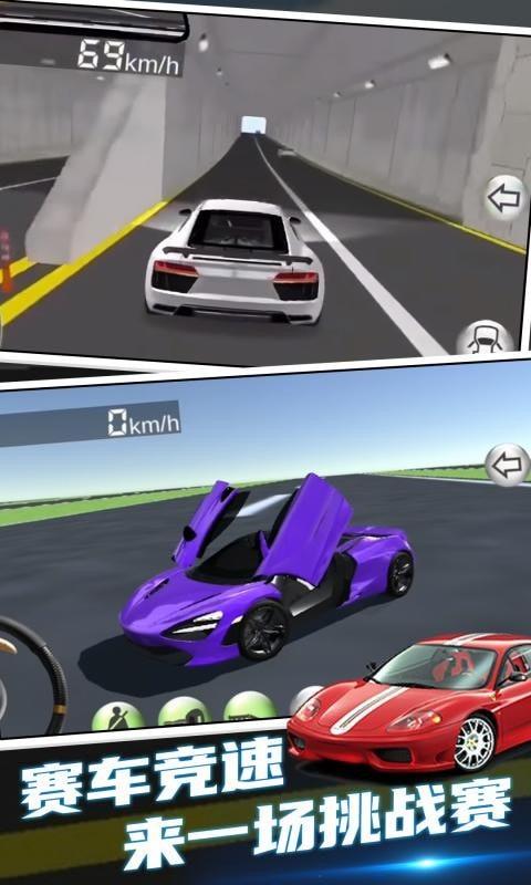 赛车驾驶模拟器最新版2