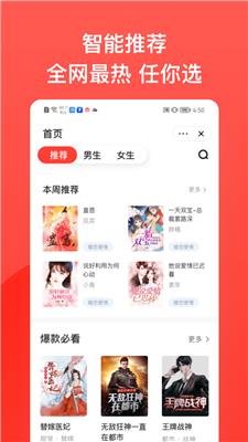 书风小说app3