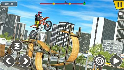 模拟城市摩托车竞速免费版3