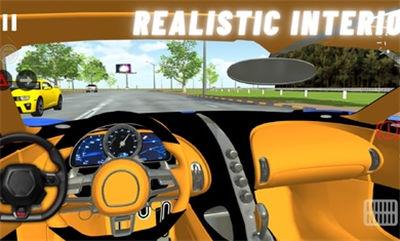 驾驶传奇汽车模拟器安卓版4