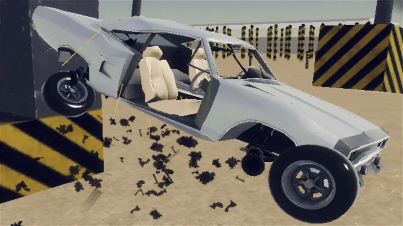 极端车祸模拟器3D安卓版3