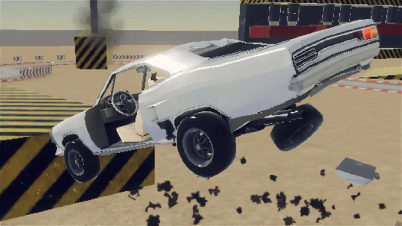 极端车祸模拟器3D安卓版4