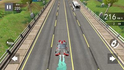 3D豪车碰撞模拟正版2