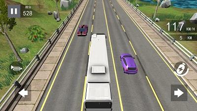 3D豪车碰撞模拟4