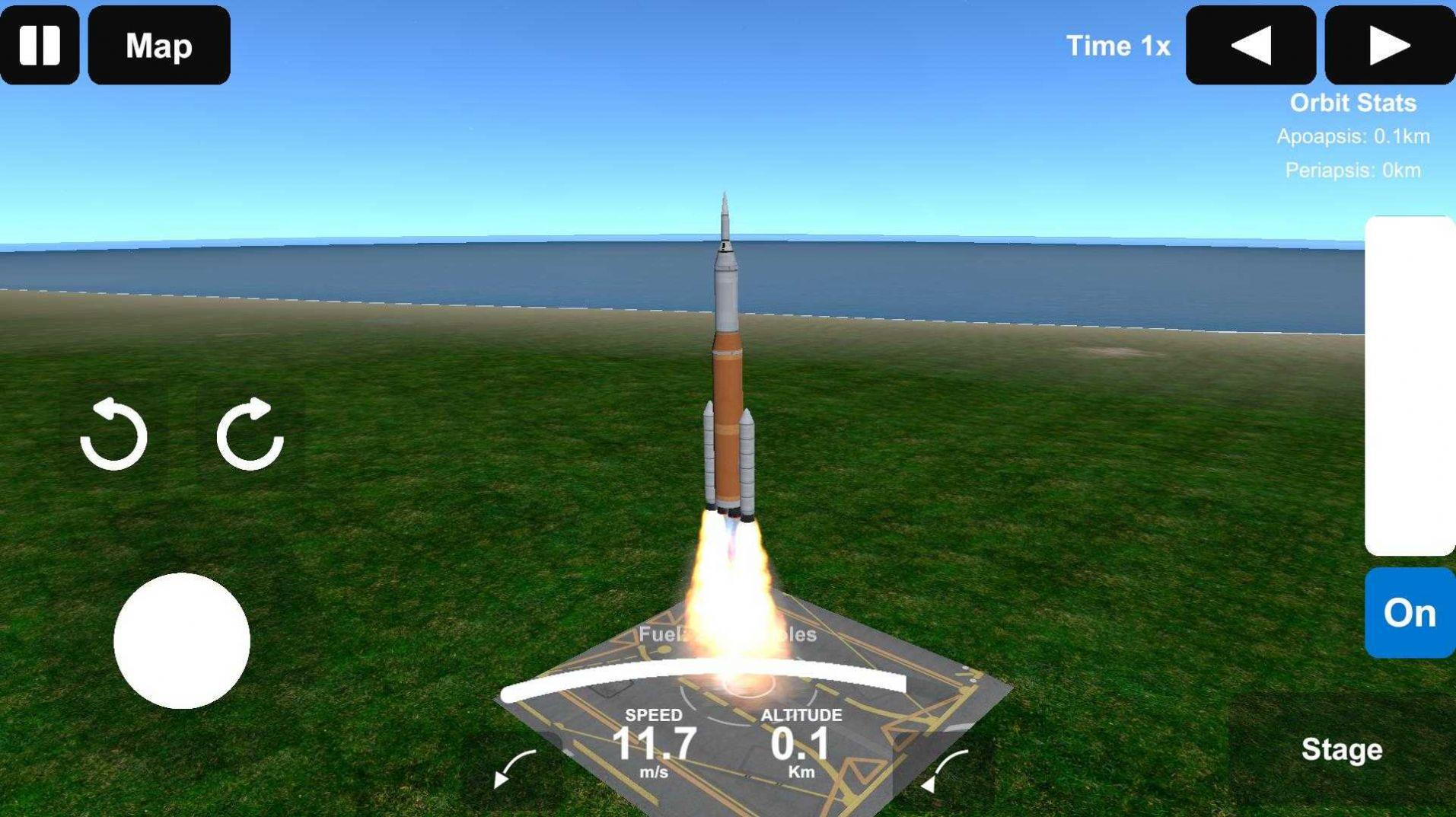 沙盒火箭模拟器2