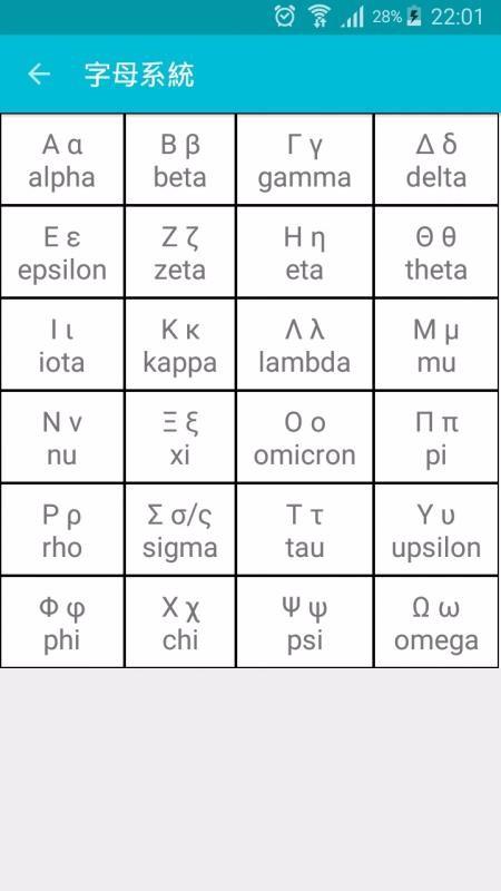学习希腊语2