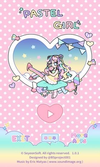 Pastel Girl4