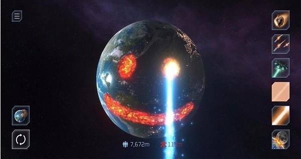 地球爆炸模拟器2