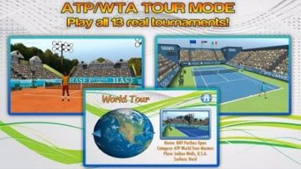 世界网球巡回赛3