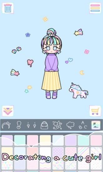 Pastel Girl