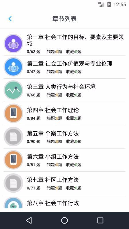 中级社会工作者3