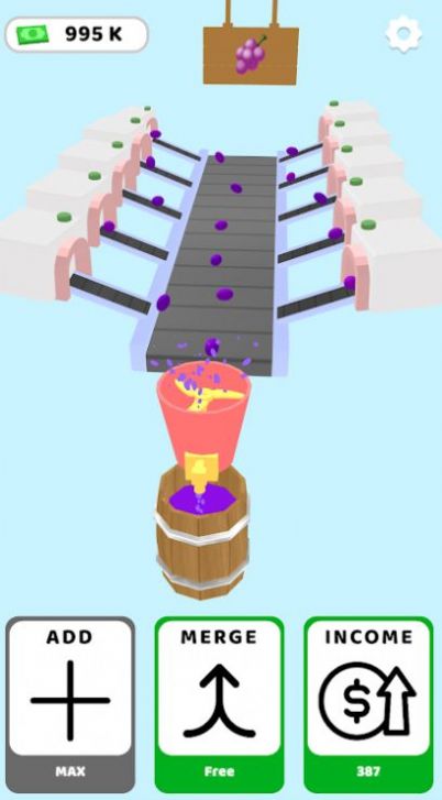 Juice Factory Simulator