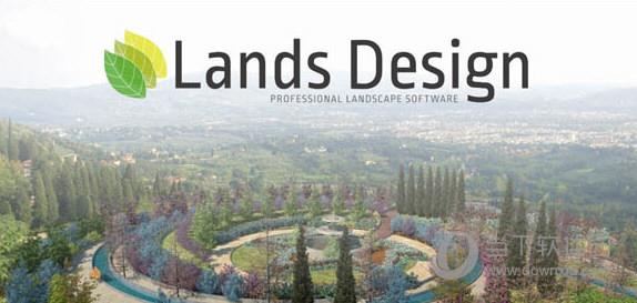 Lands Design 5.3 for Rhino 7 中文破解版