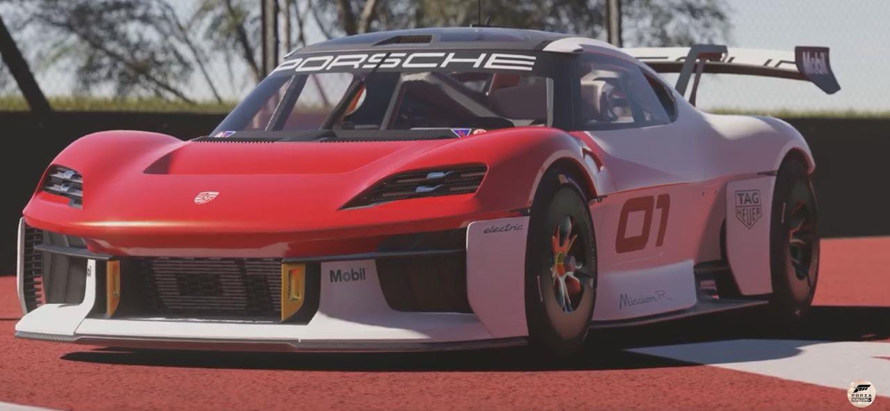 《Forza Motorsport》发布，将为赛车游戏带来新的真实感