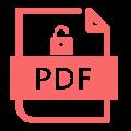 Any PDF Password Recovery(PDF密码移除软件) V9.9.8 免费破解版
