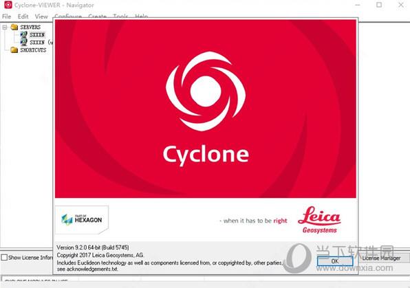 Leica Cyclone V9.2.0 免费破解版