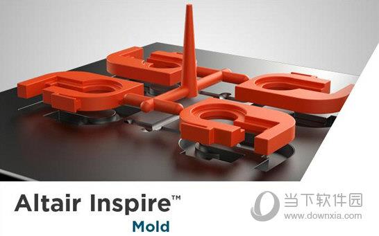 Altair Inspire Mold