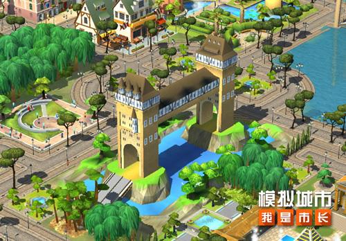 《模拟城市：我是市长》环游世界主题建筑抢先来看