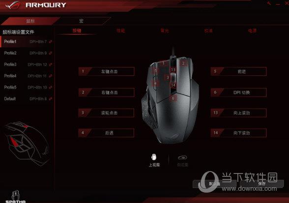 ROG Armoury