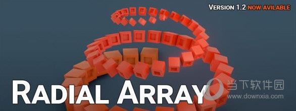 Radial Array Tool