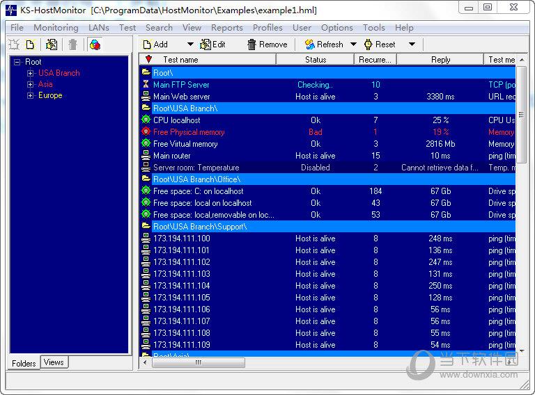 KS-Host Monitor 