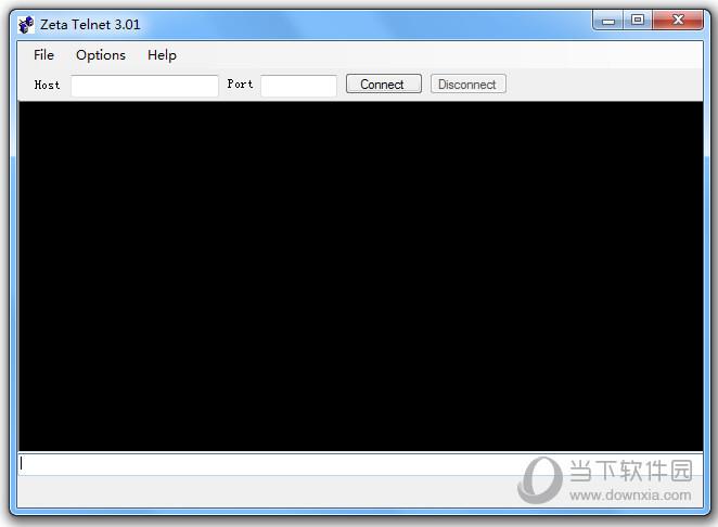 Zeta Telnet(Telnet工具) V3.01 绿色版