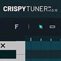 CrushedPixel CrispyTuner(修音插件) V1.0.1.2 官方版