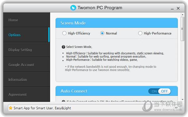 Twomon PC Program