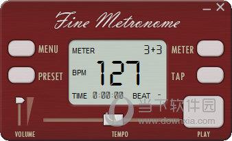 Fine Metronome(电脑节拍器) V3.6.0 中文版