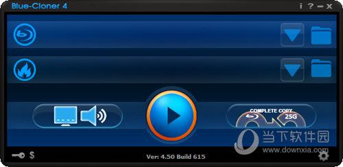 Blue Cloner(蓝光光碟备份软件) V4.50.615 官方版