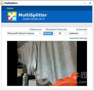 MultiSplitter