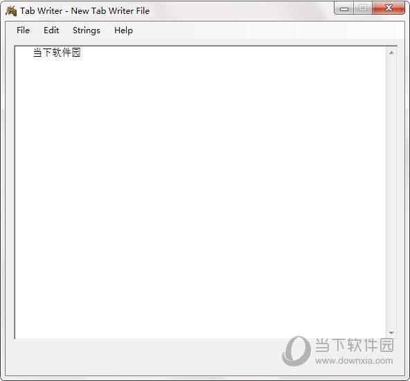 Tab Writer(低音谱编辑工具) V4.4.1.1.0 官方版