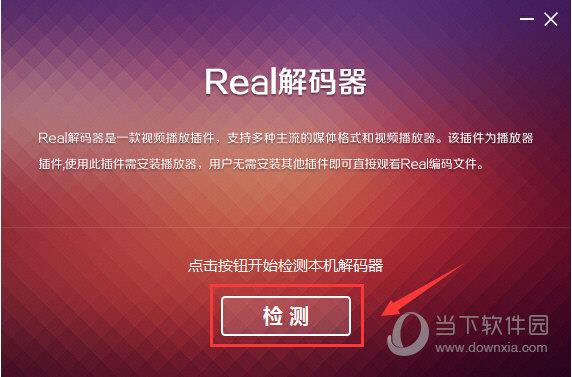 real decoder 解码器