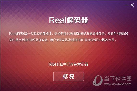 real decoder 解码器