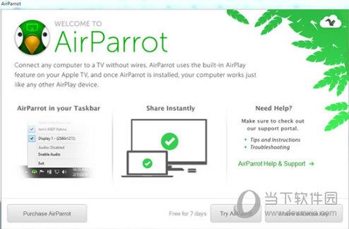 Airparrot