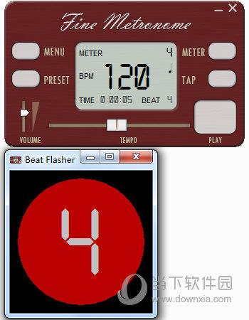 beat flasher(架子鼓节拍器) V3.4.2 官方版