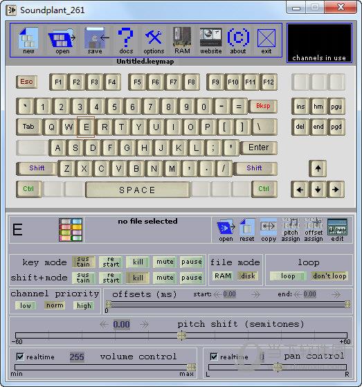 Soundplant打击垫模拟器