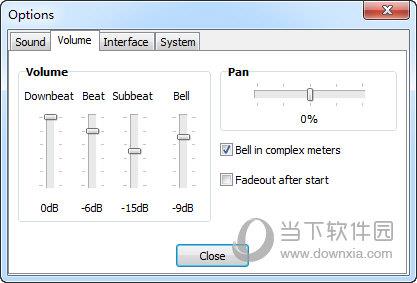 Fine Metronome