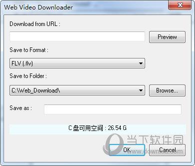 Web Video Downloader