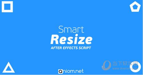 Smart Resize(AE智能调整画布分辨率大小插件) V1.0 官方版