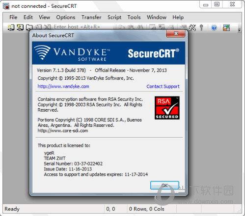 VanDyke SecureFX(文件传输工具) V8.7.1 官方版