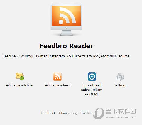 Feedbro(RSS阅读插件) V3.8.5 免费版