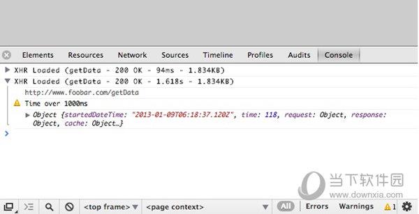 AJAX Debugger(AJAX活动记录插件) V1.0.4 Chrome版