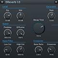 DReverb(音频混响插件) V1.0 官方免费版