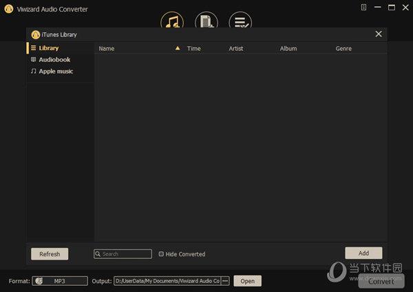 ViWizard Audio Converter