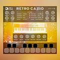 Retro Cazio(玩具键盘音源插件) V1.0 绿色免费版