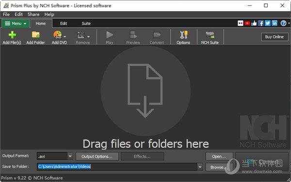 Prism Video File Converter破解版 V9.02 免费版
