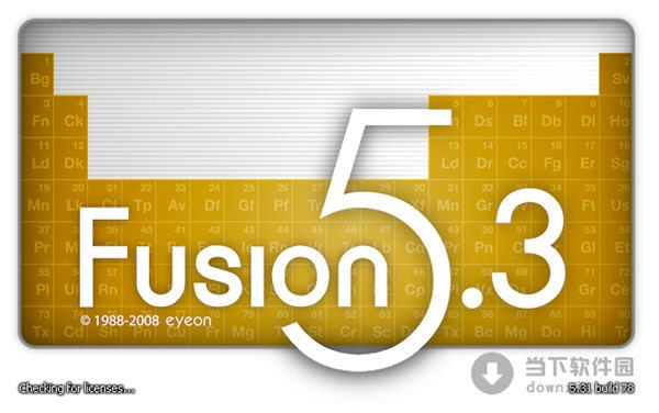 Eyeon Fusion(视频合成软件) V5.31.78 官方版