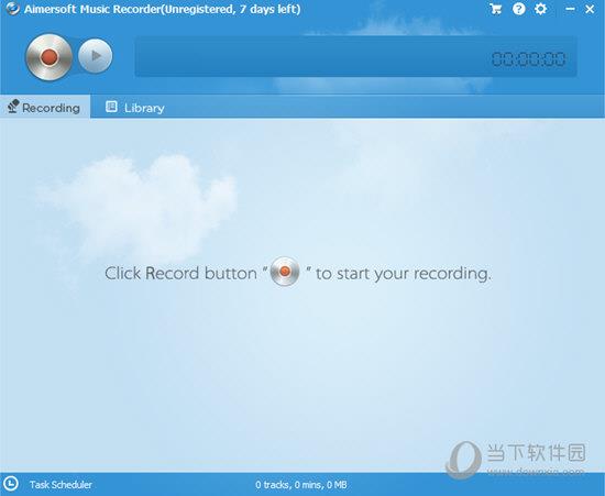 Aimersoft Music Recorder(录音机) V1.1.0 官方版
